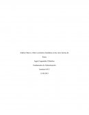 ANALISIS DE LAS CINCO FUERZAS EN TELEVISION SATELITAL