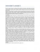 Actividad 3 unidad 2 El Derecho canónico es aquel que se desarrolló en Roma