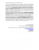 DESARROLLO REGIONAL EN VALPARAÍSO AÑO 2020