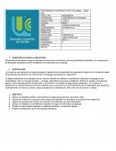 COMPETENCIA DESDE LA ASIGNATURA