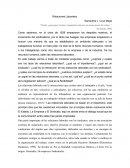 Perdón ¿Qué grupo? Estamos compitiendo todos por un mismo puesto de trabajo