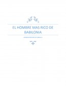 EL HOMBRE MAS RICO DE BABILONIA ADMINISTRACION DE OBRAS II