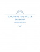 EL HOMBRE MAS RICO DE BABILONIA ADMINISTRACION DE OBRAS II