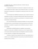 LA IMPORTANCIA DE LA COMUNICACIÓN ORAL Y ESCRITA PARA MI DESARROLLO PERSONAL