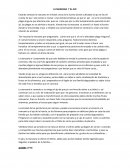 La manzana y el ajo