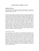 STENTS CORONARIOS SE COBRABAN $2 MILLONES POR ENCIMA DEL VALOR REAL. MINISTERIO DE SALUD COMIENZA REGULACIÓN DE PRECIOS A DISPOSITIVOS MÉDICOS. FEBRERO 19 DEL 2015