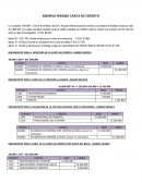 CONTABILIDAD - EJERCICIOS CARTA DE CREDITO