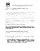 EXAMEN DE GEODINAMICA UNAM CIENCIAS DE LA TIERRA