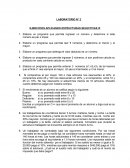 Elabore un programa que permita ingresar un número y determine si éste número es par o impar.