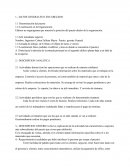 Un nuevo Ejemplo analisis de puestos