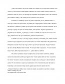 Ensayo sobre El joven y los valores en el siglo XXI