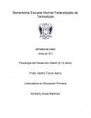 Estudio de caso