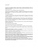 Orientacios integradora ¿Qué aprendí?