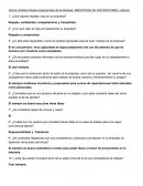 Cuestionarios