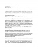 Resumen historia de las cosas