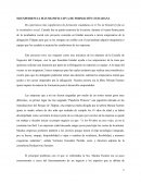 Descripción Servicio Social