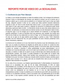 Conferencia de Pam Stenzel