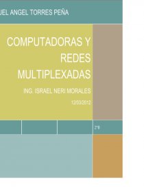 Computacion. Página 1