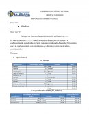 Enfoque de sistema de administración aplicado en una microempresa