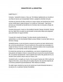 Gigantes de la industria