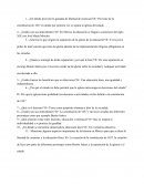 EL LAICISMO: GARANTÍA DE LA LIBERTAD DE CREENCIAS, SU RELACIÓN CON EL PRINCIPIO DE LA SEPARACIÓN ENTRE EL ESTADO Y LAS IGLESIAS. (CUESTIONARIO)