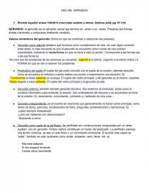 Gerundio. Página 1
