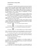 Demanda Química de Oxígeno (DQO)