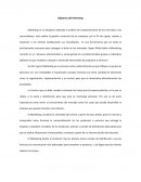 Objetivos del marketing