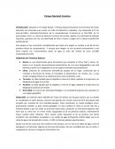 Parque Nacional Canaima. Definición de Términos Básicos