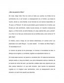 ¿Qué me pareció el libro?