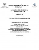 Fundamentos de derecho