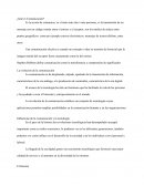 La Comunicacion en la ERA del Internet