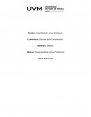 Responsabilidad y Ética Profesional