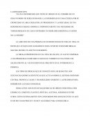 Ensayo drogadicion