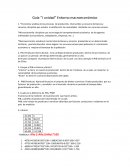 Guía “I unidad” Entorno macroeconómico