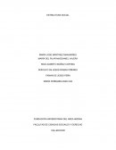 INFORME SOBRE LA ESTRUCTURA SOCIAL