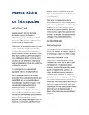 Manual Básico de estmapado
