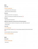 Planificación vacaciones en Los Angeles