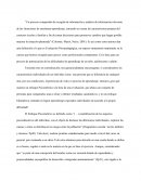 Enfoque Psicométrico y un poco más