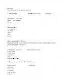 Control 6 matematicas