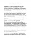 Motivos para alabar a Dios