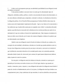 INTRODUCCION AL DERECHO. Página 1