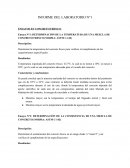 DETERMINACIÓN DE LA TEMPERATURA DE UNA MEZCLA DE CONCRETO FRESCO (NORMA: ASTM C-143)