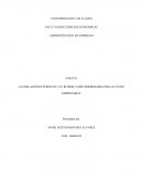 LAS RELACIONES PÚBLICAS Y EL RUMOR, COMO PRIORIDADES PARA EL ÉXITO EMPRESARIAL