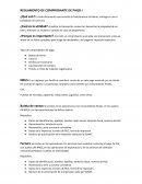 COMPROBANTES DE PAGO