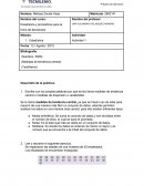 Estadística y pronósticos actividad 1