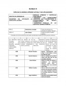 Línea del tiempo sobre modelos atómicos y partículas subátomicas