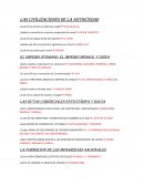 Las civilizaciones de la antiguedad