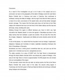 La sierra alta de Hidalgo conclusión