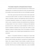 Una mirada retrospectiva